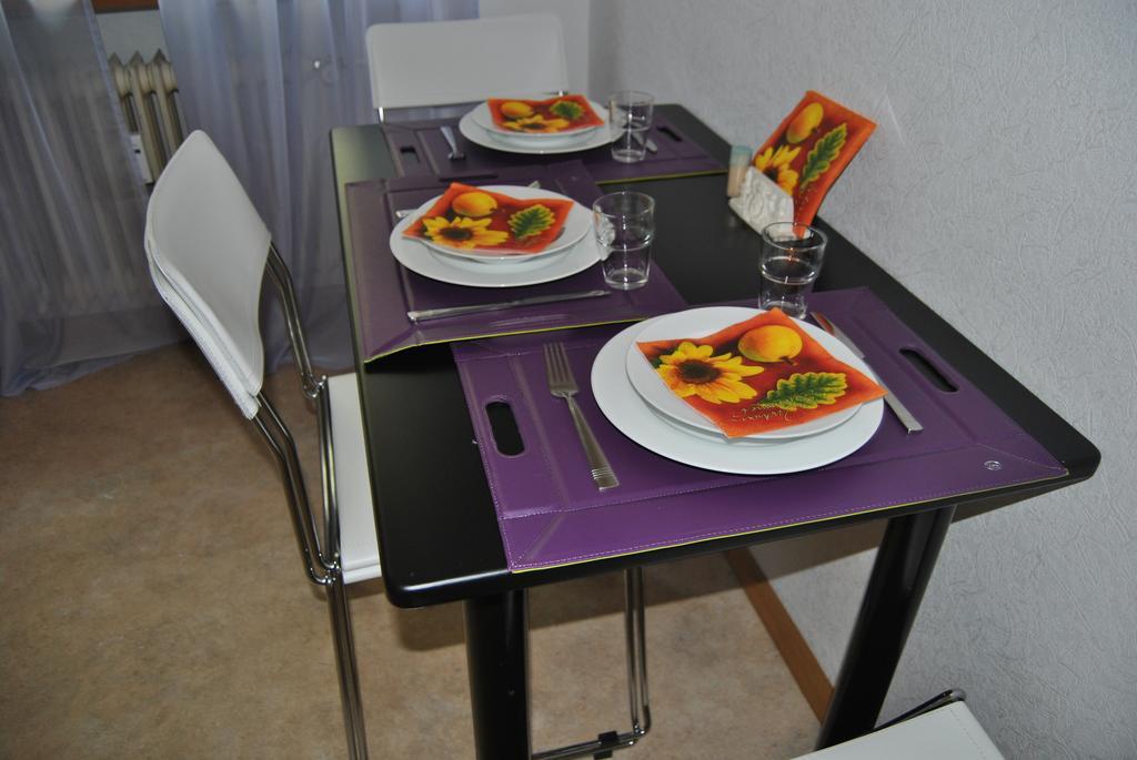 Apartment Schwarzwald ラール エクステリア 写真